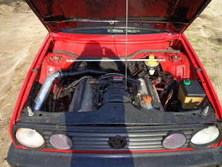 Illustration for article titled For $2,495, This 1990 VW GTI Asks What Price Sanity?